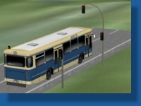 An der Ampel