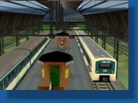 S-Bahnsteighalle