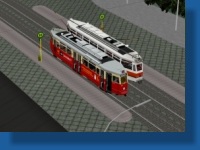 Verkehrsinsel