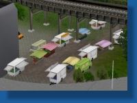 Wochenmarkt