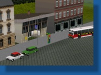Empfangsgebäude