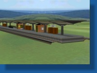 Bahnsteigsystem